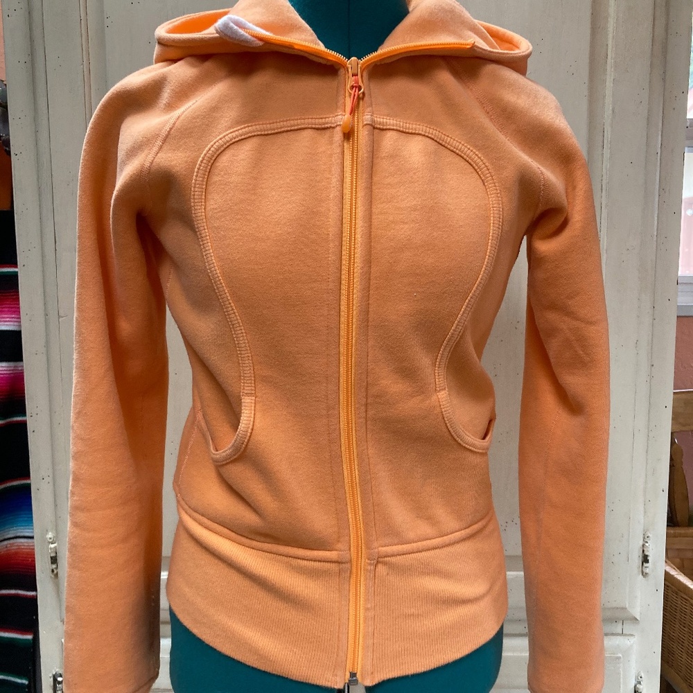 Lululemon Scuba Sweatshirt